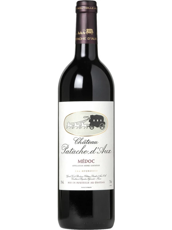 Chateau Patache d'Aux, Medoc AOC