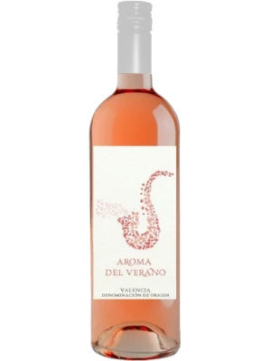 Вино Aroma del Verano Rosado, Valencia DO 0.75 л