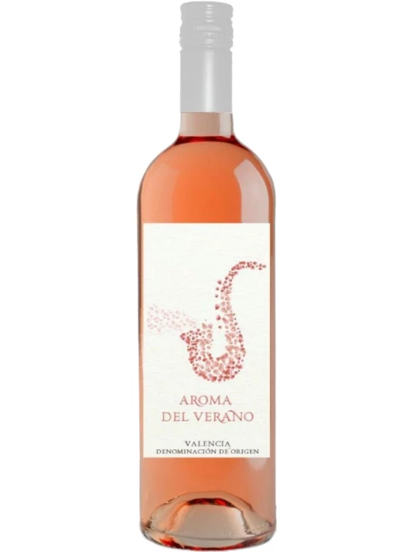 Aroma del Verano Rosado, Valencia DO