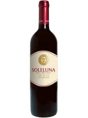 Вино Planeta, Soleluna Nero D'Avola-Syrah, Sicilia IGT 2013, 0.75 л