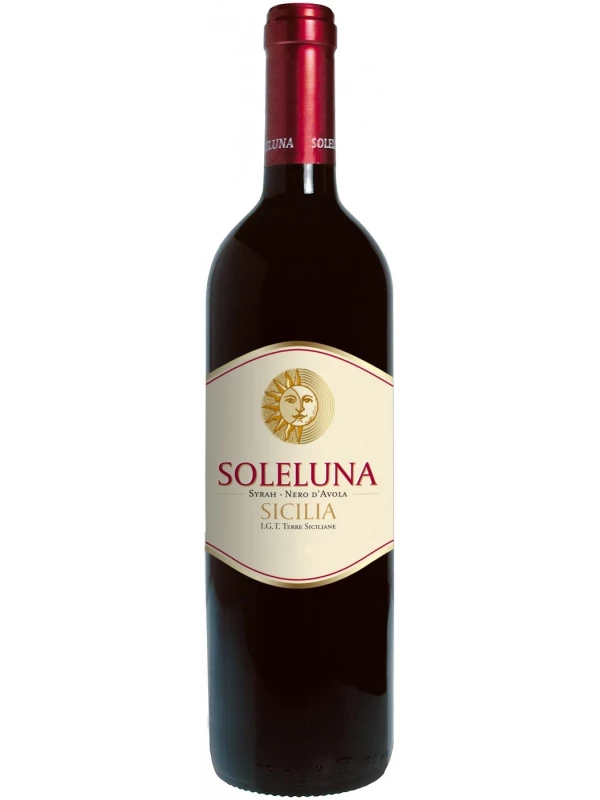 Planeta, Soleluna Nero D'Avola-Syrah, Sicilia IGT