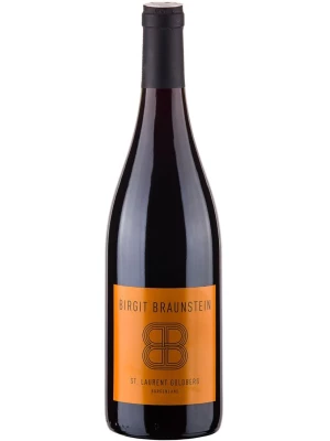 Вино Birgit Braunstein, St. Laurent Goldberg 2012, 0.75 л