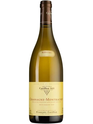 Вино Francois Carillon, Chassagne-Montrachet AOC 2019, 0.75 л