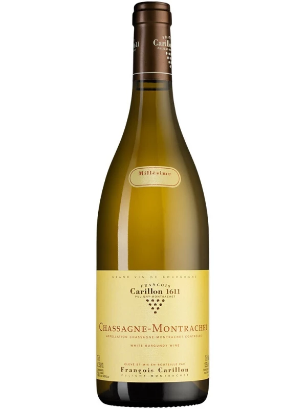 Francois Carillon, Chassagne-Montrachet AOC