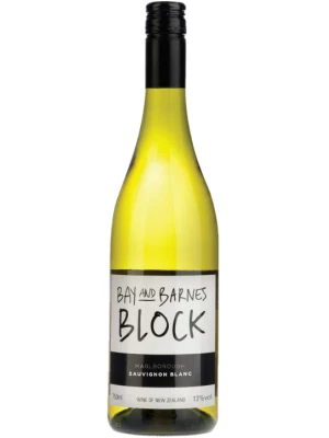 Вино Lofthouse, Bay and Barnes Block Sauvignon Blanc 2016, 0.75 л