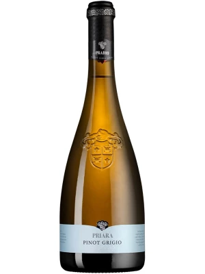 Вино Priara Pinot Grigio, Friuli Grave DOC 2023, 0.75 л