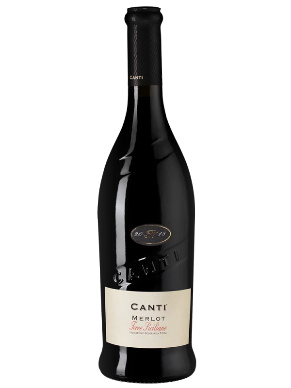 Merlot, Италия Canti