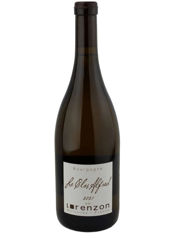 Domaine Bruno Lorenzon, Bourgogne Clos Alfred AOC