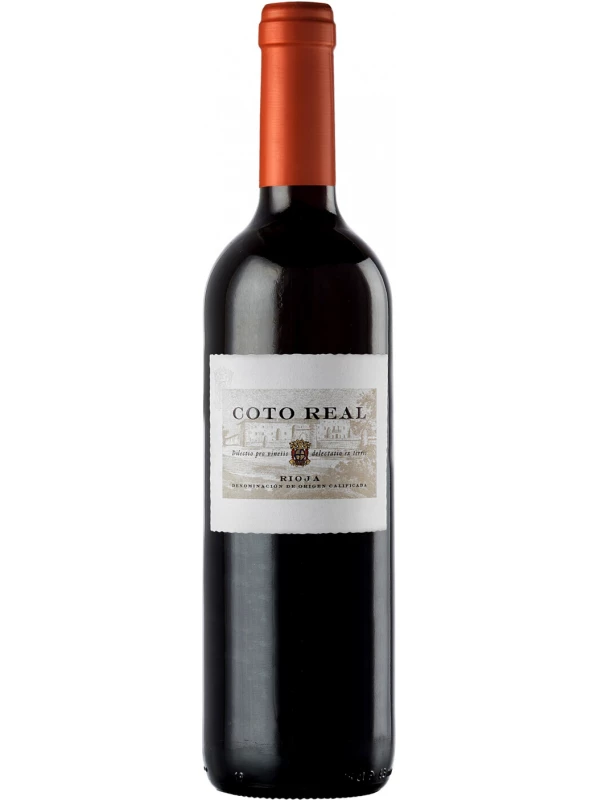 El Coto de Rioja, Coto Real Reserva, Rioja DOC