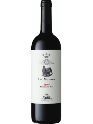 Вино Sallier de La Tour, La Monaca, Monreale DOC 2016, 0.75 л