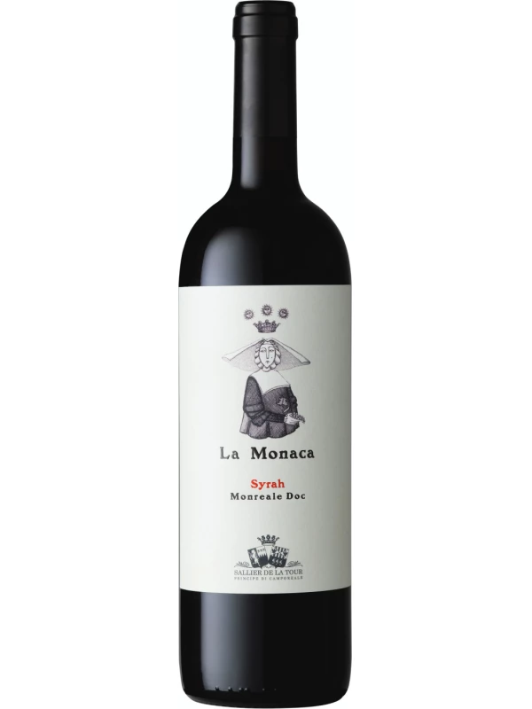 Sallier de La Tour, La Monaca, Monreale DOC