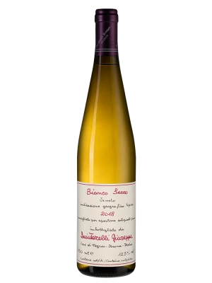 Вино Bianco Secco, Италия Giuseppe Quintarelli 2018, 0.75 л