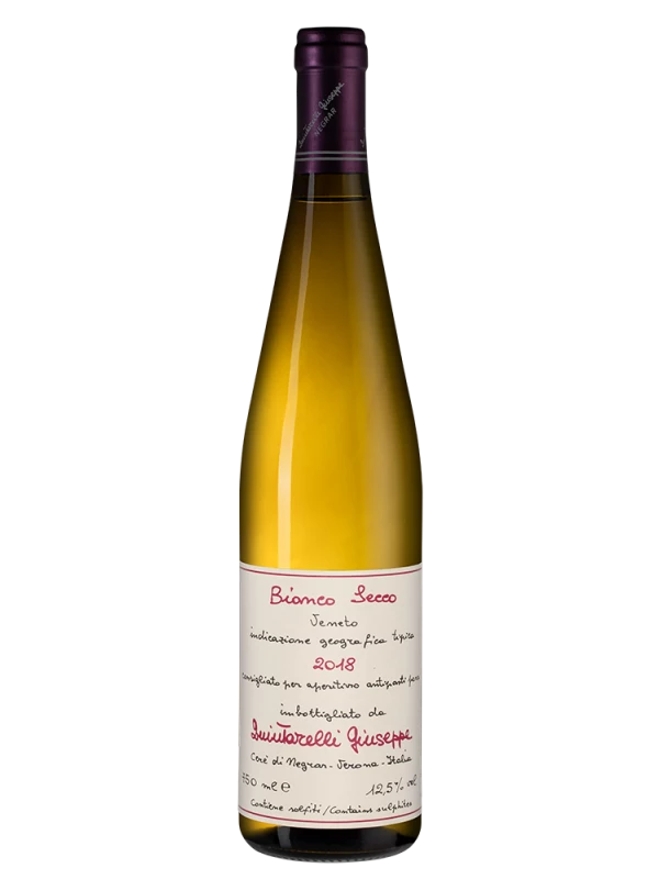 Bianco Secco, Италия Giuseppe Quintarelli