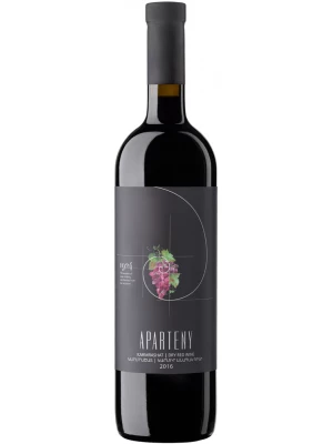 Вино Aparteny, Classic 2016, 0.75 л