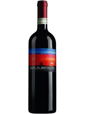 Вино Agostina Pieri, Rosso di Montalcino DOC 2019, 0.75 л