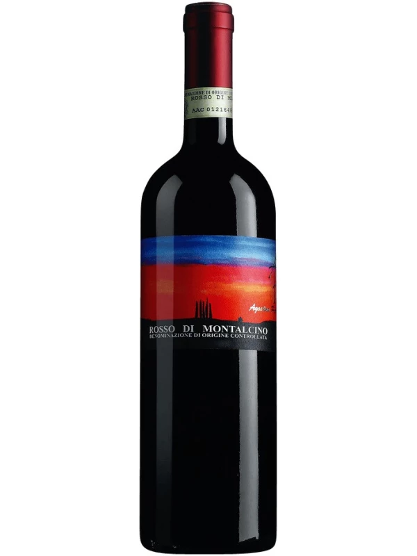 Agostina Pieri, Rosso di Montalcino DOC