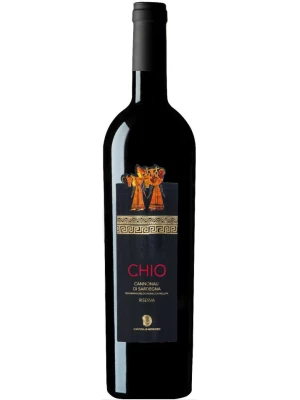 Вино Cantina di Mogoro, Chio Riserva, Cannonau di Sardegna DOC 0.75 л