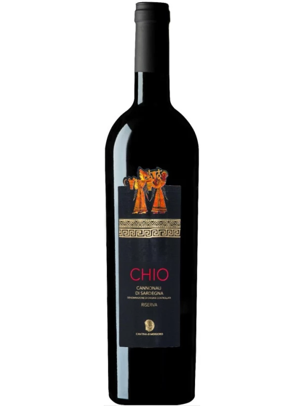Cantina di Mogoro, Chio Riserva, Cannonau di Sardegna DOC