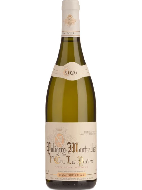 Domaine Jean-Louis Chavy, Puligny-Montrachet 1er Cru Les Perrieres AOC