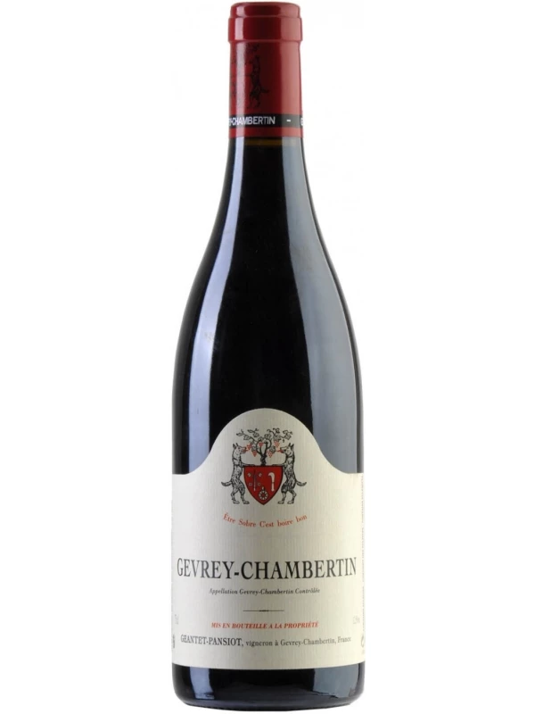 Domaine Geantet-Pansiot, Gevrey-Chambertin AOC