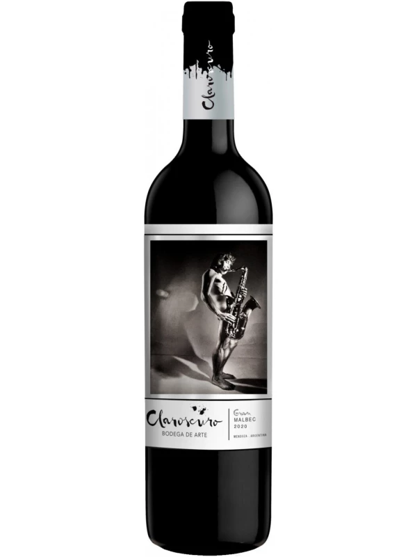Claroscuro, Gran Malbec