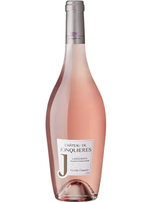 Вино Chateau de Jonquieres, Cuvee Cersius Languedoc AOC 2018, 0.75 л