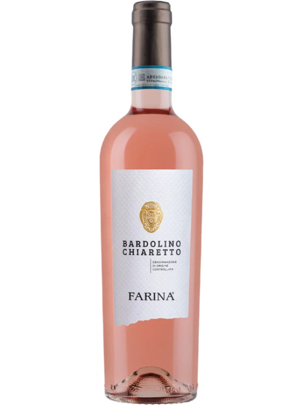 Farina, Bardolino Chiaretto DOC