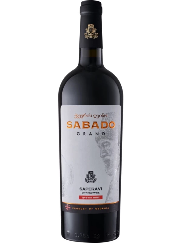 Sabado Grand Saperavi Qvevri