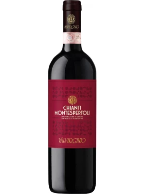 Вино Valvirginio Chianti Montespertoli DOCG 0.75 л