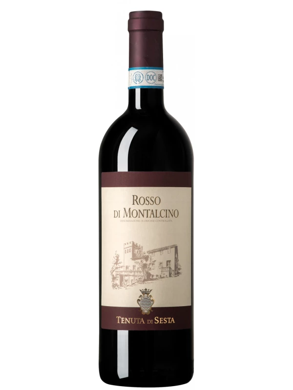 Tenuta di Sesta, Rosso di Montalcino DOC