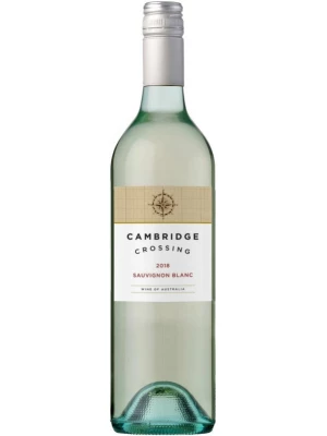 Вино Cambridge Crossing Sauvignon Blanc 2018, 0.75 л