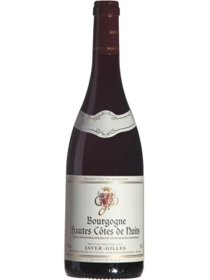 Вино Jayer-Gilles, Bourgogne Hautes Cotes de Nuits AOC Rouge 2012, 0.75 л