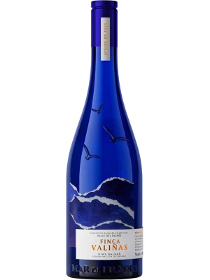 Вино Mar de Frades Finca Valinas Albarino Atlantico Crianza Sobre Lias, Rias Baixas DO 2020, 0.75 л