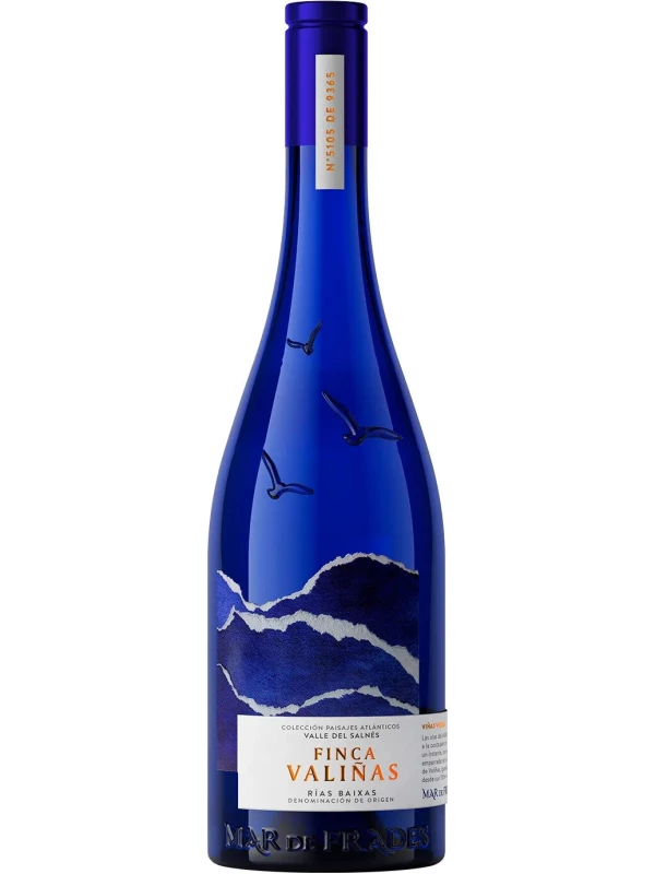 Mar de Frades Finca Valinas Albarino Atlantico Crianza Sobre Lias, Rias Baixas DO