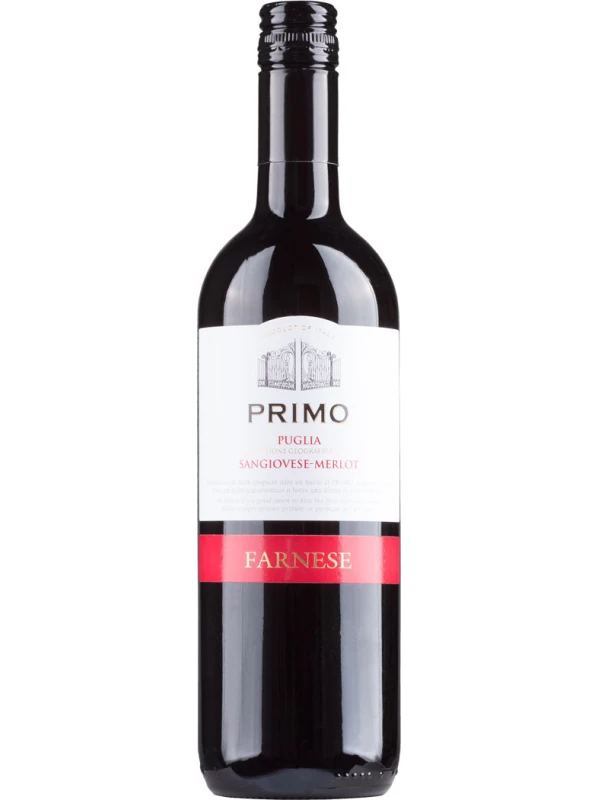 Farnese, Primo Sangiovese-Merlot IGT