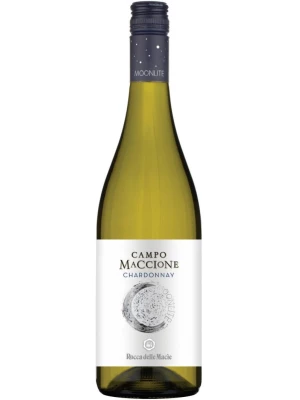 Вино Rocca delle Macie, Moonlite Chardonnay, Toscana IGT 2021, 0.75 л