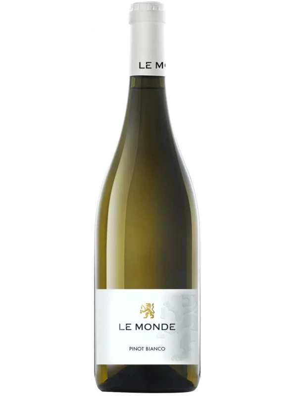 Le Monde, Pinot Bianco, Friuli Grave DOC
