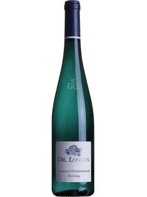 Вино Dr. Loosen, Graacher Himmelreich Riesling Dry GG 2018, 0.75 л