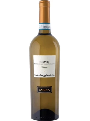 Вино Farina, Soave Classico DOC 2020, 0.75 л