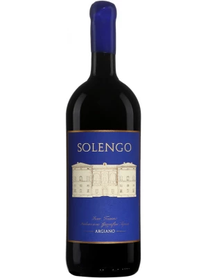 Вино Argiano, Solengo, Toscana IGT 2018, 3 л