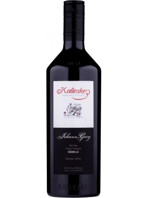 Вино Kalleske, Johann Georg Shiraz 2010, 0.75 л