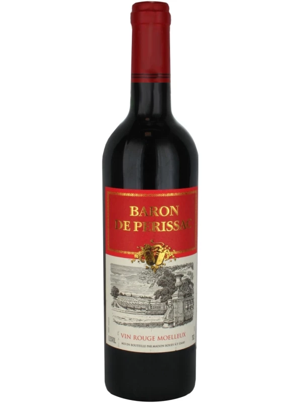 Baron de Perissac Rouge Moelleux