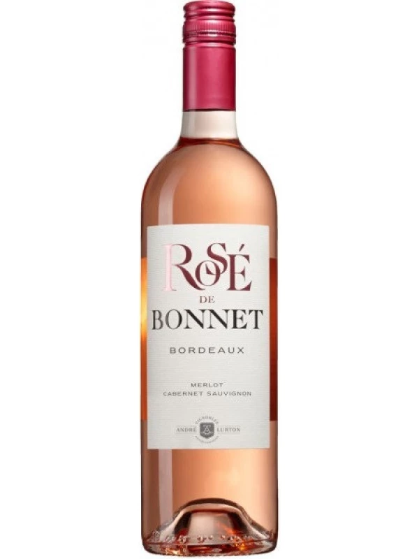 Andre Lurton, Rose de Bonnet Bordeaux AOC