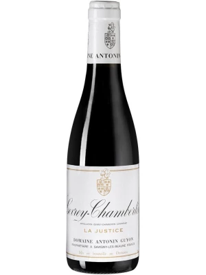 Вино Domaine Antonin Guyon, Gevrey-Chambertin La Justice AOC 2019, 0.375 л