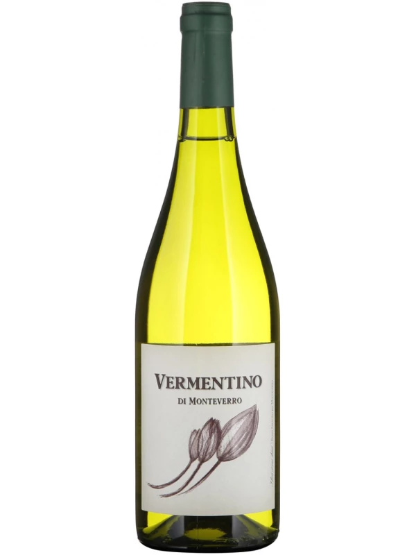 Monteverro, Vermentino di Monteverro, Toscana IGT