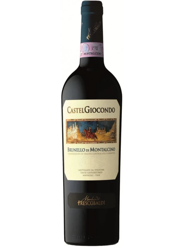 Marchesi de Frescobaldi, Castelgiocondo Brunello di Montalcino DOCG