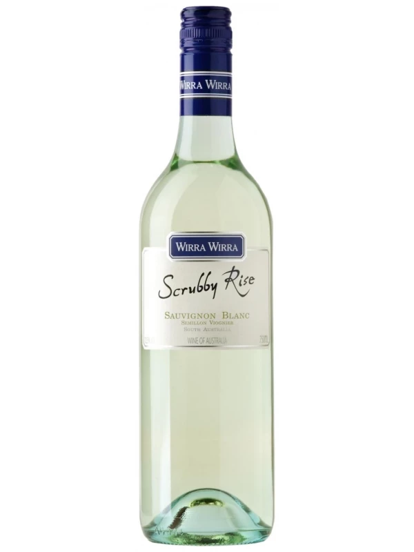 Scrubby Rise Sauvignon Blanc-Semillon-Viognier