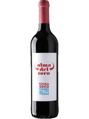 Вино Agusti Torello Mata, Alma del Toro Tinto Seco 0.75 л