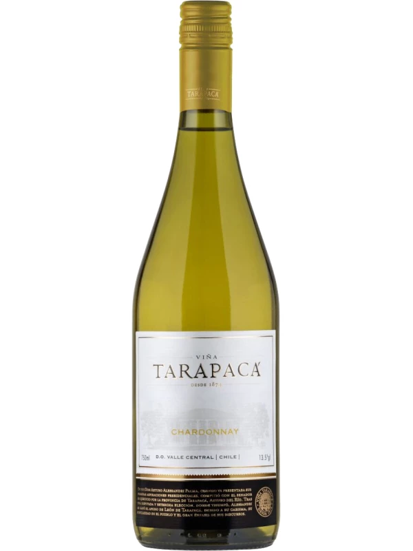 Tarapaca, Chardonnay