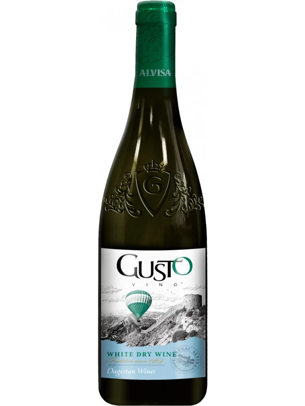 Alvisa, Gusto White Dry